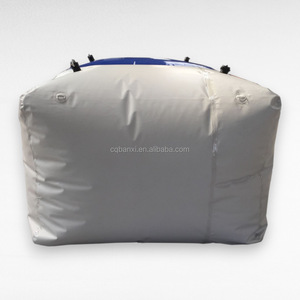 Réservoir de vessie d'eau en plastique durable de 6000L pour un usage domestique dans les régions du Moyen-Orient Garantie 1 an Grandes options de stockage - Product Image 2