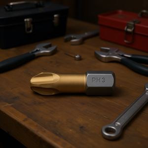 Puntas de Destornillador para Tornillos PHILLIPS, Accesorio de Destornillador de Primera Calidad - Product Image 3