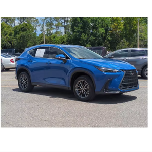 รถยนต์ Lexus NX 250 ปี 2025 รุ่น SUV เกียร์อัตโนมัติ 8 สปีด พร้อมระบบ OD ได้รับการรับรองว่าเป็นรถมือสอง - Product Image 2