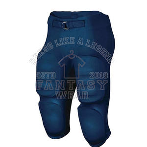 FANTASY WEAR Derniers modèles d'uniformes de football américain pour clubs sportifs Uniformes de football élégants conçus pour les clubs sportifs - Product Image 3