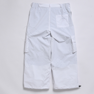 Personalización Unisex invierno esquí y Snowboard pantalones holgados nueva ropa deportiva al aire libre cálido a prueba de viento impermeable transpirable estilo Cargo - Product Image 2