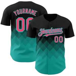 Camiseta de béisbol con logotipo personalizado, diseño de camuflaje, ajuste de compresión, ropa deportiva unisex, nombre del equipo sublimado, ideal para uso Atlético - Product Image 5