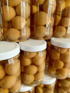 Citron vert vietnamien salé en saumure, agrumes naturellement conservés pour des boissons rafraîchissantes maison - Product Image 6