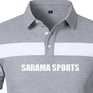 Polo de manga corta Unisex de gran venta, camisetas Polo de talla grande para hombre, camisetas Polo de Golf de algodón 100% para hombre - Product Image 4