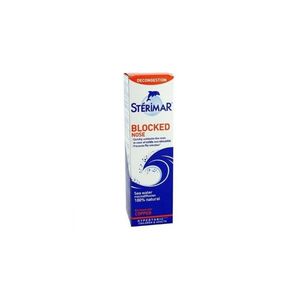 Sterimar naso bloccato Spray nasale 50 ml