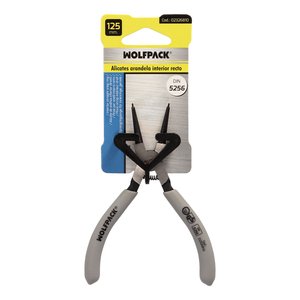 Pinze per rondelle interne dritte 125 mm. Acciaio DIN 5256 - Product Image 4