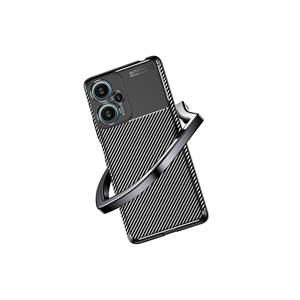 Funda para Xiaomi Poco F5 de TYGO, Funda Protectora de Silicona TPU Negra para Modelos Realme A53 11Pro 13 Pro Max 5G Plus - Product Image 6