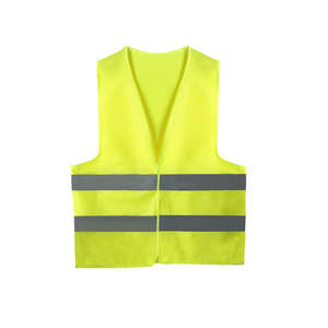 Chaleco de trabajo a prueba de viento impermeable de alta visibilidad de calidad superior logotipo personalizado totalmente personalizable para desgaste de seguridad fabricante OEM Pakistán - Product Image 2