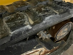 Minicargadora compacta 2021 DEERE 325G CE Mejor precio Excavadora hidráulica de alto flujo - Product Image 3