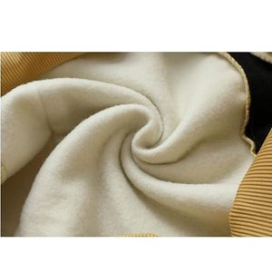 Sweat à capuche respirant en molleton 50% coton 50% polyester, coupe classique, pour l'hiver, col à capuche, impression personnalisée unie - Product Image 5