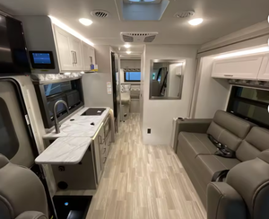 Mejor Precio 2021 2022 Autocaravana Thorr Motor Coach Geneva 24VS Clase A, 4-6 Pasajeros, para Exportación a Todo el Mundo - Product Image 2