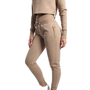 Sudadera de gran tamaño para mujer, Sudadera con capucha, pantalones deportivos, traje de Otoño Invierno, chándal informal de gran tamaño, suelto, ecológico - Product Image 3