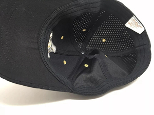 Fraternal Masonic Logo Baseball <b>Hat</b> <b>Cap</b> Black Gold Fitted Embroidery Letter Custom Dobby Style Hip Hop Regalia Baseball <b>Cap</b> - Product Image 5