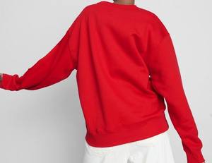 Trending Women's Winter Christmas Oversize Lined Fleece Eco-Friendly Hoodie Sweatshirt Pullover Heavyweight Breathable Plus Size - Product Image 3