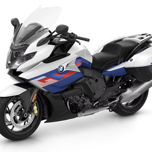 Motocicleta BMW K1600 Touring usada para viajes de aventura a la venta - Product Image 1