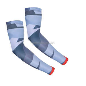 Mangas Deportivas con Protección UV y Absorción de Sudor, Impresión Digital, las Más Vendidas al por Mayor - Product Image 1