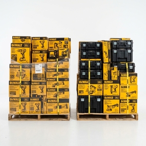 Mixed DeWaltt Tools Pallets Wholesale Bulk Tools for Contractors <b>Builders</b> Mechanics Workshops Retailers and Online Sellers - Product Image 3