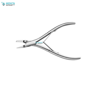 Divisor de uñas de alta calidad, patrón de yunque en inglés, 5 ", Ingrown, Neuro y Spine, instrumentos - Product Image 3