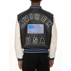 High-Quality Mens College Varsity <b>Jacket</b> Baseball Design Custom Logo <b>Patch</b> OEM/ODM Manufacturer Team Apparel - Product Image 4