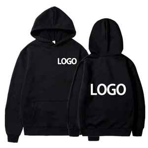 เสื้อฮู้ดซิปผู้ชายแบบสั่งทำพิเศษ แขนยาว ทรงปกติ สไตล์ลำลอง แฟชั่น เสื้อสตรีทแวร์ผู้หญิง ลายดิจิทัล ผ้าฝ้าย 100% - Product Image 6