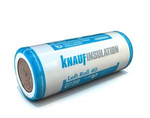 Isolation Knauf Earthwool 044 Mineral Plus IPB 039 Matériel de construction écologique respectueux de l'environnement - Product Image 1