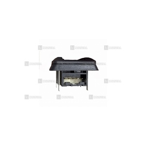 Botón de Apertura de Ventana Trasera para Automóvil, Lado Derecho/Izquierdo, TW Origin 84810-20060, 1993-1998 - Product Image 1