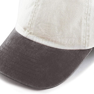Venta directa de fábrica, gorras de béisbol deportivas personalizables, tela común de algodón 100% de alta calidad ajustable - Product Image 4