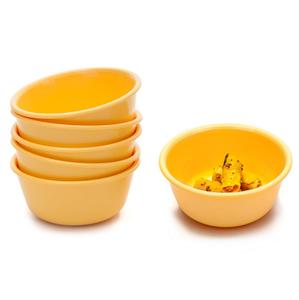 Contenedores de plástico con tapas 1000ml Juego surtido de 4 - Product Image 4