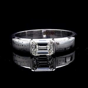 Vente chaude 14K Bague En Diamant De Mode Femmes Bijoux De Fiançailles Cadeau Usine En Gros - Product Image 6