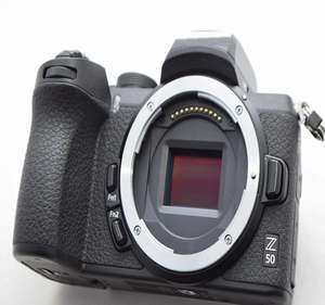 MEJOR OFERTA Kit de Lente Nik_onS Z50 Z DX 16-50mm F3.5-6.3 VR para Cámara - Product Image 1