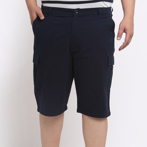 Shorts pour hommes de bonne qualité, coupe ample avec cordon de serrage, shorts personnalisés pour hommes de grande taille pour un usage décontracté pour adultes - Product Image 6