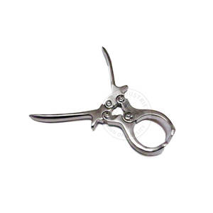 Pince à castration Burdizzo avec outils vétérinaires Bend Locker | Pince vétérinaire Castrator sans sang - Product Image 3