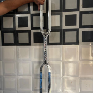 Clé ADN (Diapasons à double face) Personnalisez n'importe quelle fréquence - Product Image 1