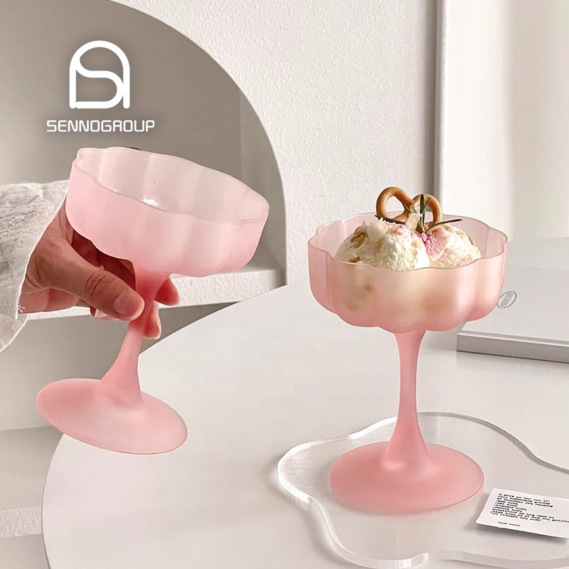 Wholesale Frosted Glass Bowls Elegant Dinnerware Solutions