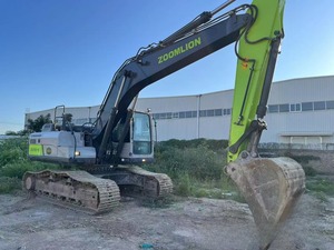 Excavatrice Zoomline ZE205E-10 d'occasion 2022 avec moteur Cummins à vendre - Product Image 2