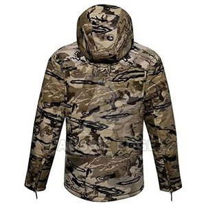 Veste de chasse pour homme de haute qualité, best-seller, design personnalisé, vente chaude, veste de chasse sur mesure - Product Image 2