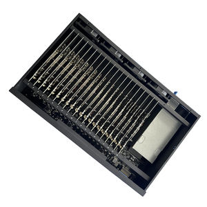 L'usine propose des boîtiers d'ordinateur P30 haute efficacité en gros, avec contrôle unifié pour 20 cartes téléphoniques. - Product Image 1