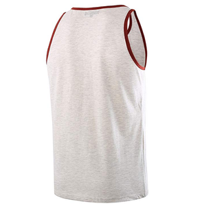 Hombres gimnasio chaleco Top 100% algodón ropa de calle verano transpirable culturismo músculo sin mangas gimnasio diseño hombres camisetas camiseta sin mangas hombres - Product Image 4