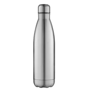 Bouteille d'eau en acier personnalisée de 750 ml, articles promotionnels pour le merchandising - Product Image 1