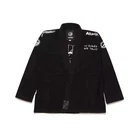 Kimono de Jiu-Jitsu BJJ Unisex Negro con Logotipo Personalizado, Nuevo, Ropa de Artes Marciales 100% Algodón, Uniforme Shoyorol GI de Primera Calidad - Product Image 1