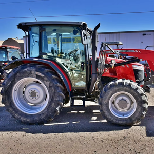 Tracteur d'occasion Massey Ferguson 4707 avec technologie avancée assurant efficacité et performance - Product Image 4