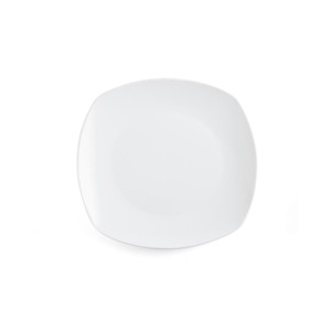 Vinci 26,6 cm Plato de porcelana cerámica Novo Sencillo Diseño - Product Image 1