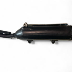 Original Yamaha XMax 250 2011 <b>Exhaust</b> Stainless Steel <b>Muffler</b> - Product Image 3