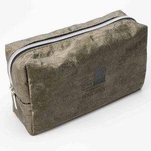 BSCI Factory Fashion Cosmetic <b>Storage</b> <b>Bag</b> With <b>Zipper</b> Custom Logo Made of Fabric Tyvek Paper - Product Image 3