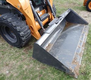 Excellente performance CASE SR185 Skid Steer 4 tonnes 3 tonnes Chargeur pour les travaux de construction - Product Image 5