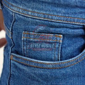 Pantalones Vaqueros para Hombre Más Vendidos en Línea, Nuevos en Stock, Bajo MOQ, Hechos con el Mejor Material - Product Image 5