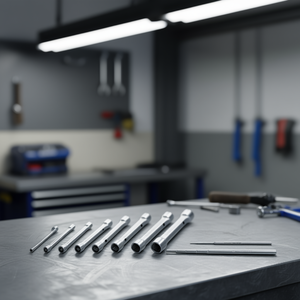 Juego de Llaves Tubulares Métricas Gedore (8 Piezas) Llave Inglesa de Alta Calidad para Uso Profesional - Product Image 3