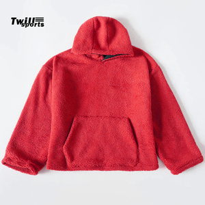 Veste polaire homme 2026, nouveau design personnalisé, tendance confortable pour l'extérieur, idéale pour l'hiver, 100% polyester - Product Image 1