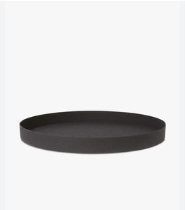 Bandeja DE SERVICIO DE Metal ovalada de estilo nórdico, plato de comida para el hogar con organizador de escritorio, Plato decorativo de almacenamiento de cocina, tamaños S/L disponibles - Product Image 5