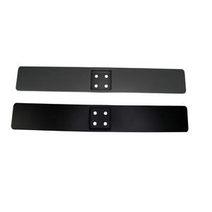 Pièce de mobilier de bureau noir Durable - Product Image 1